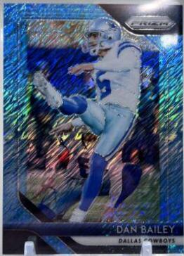 Dan Bailey [Blue Shimmer] #148