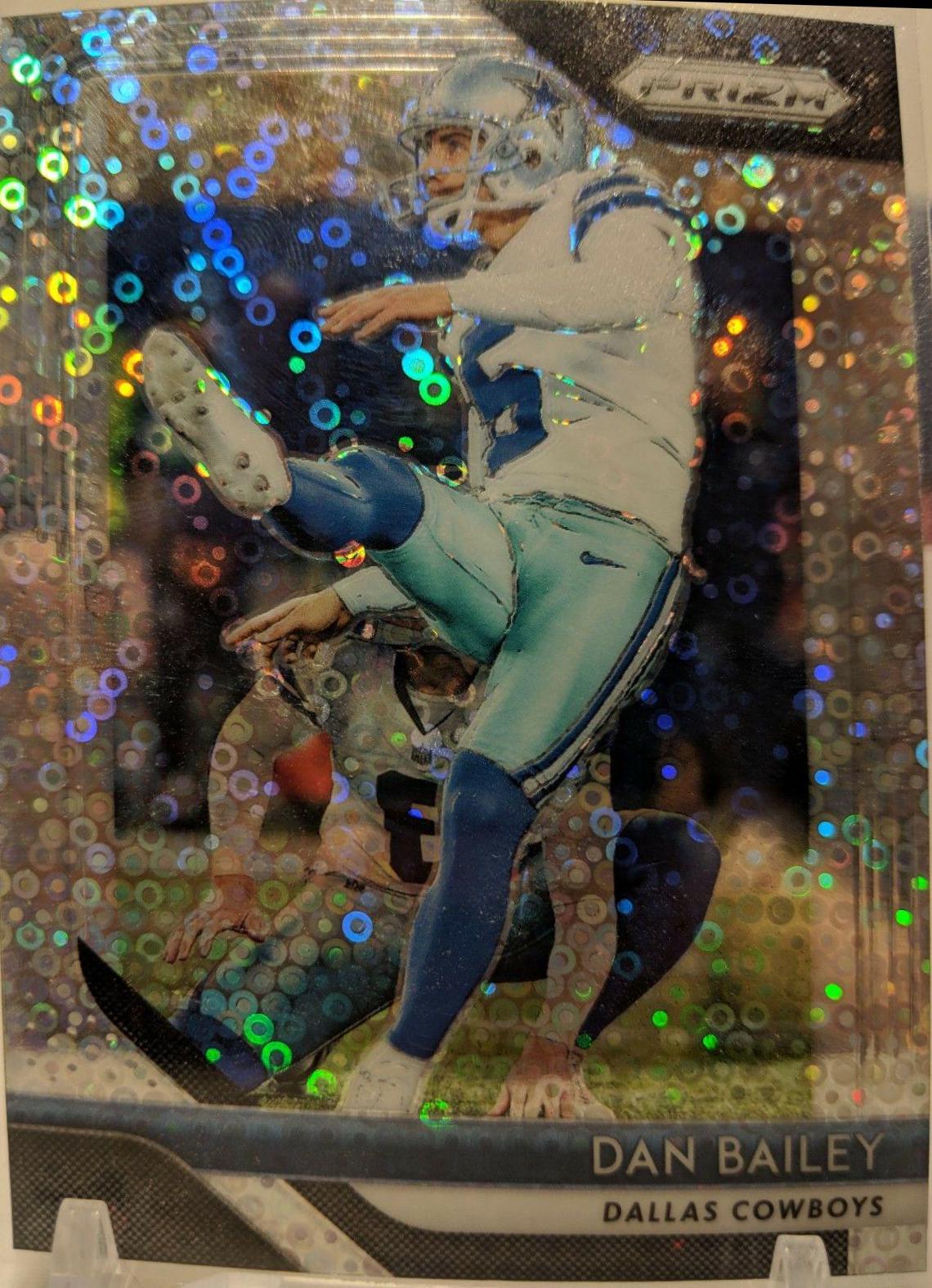 Dan Bailey [Disco Prizm] #148