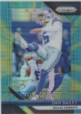 Dan Bailey [Hyper Prizm] #148