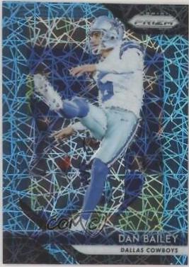 Dan Bailey [Lazer Prizm] #148