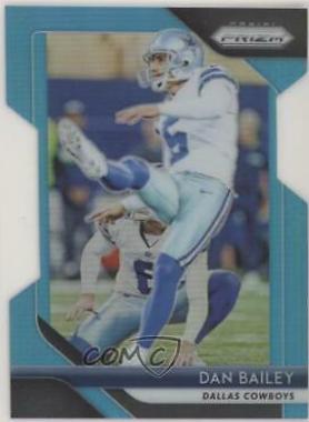 Dan Bailey [Light Blue Prizm] #148