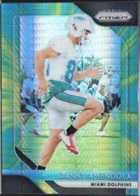 Danny Amendola [Hyper Prizm] #87