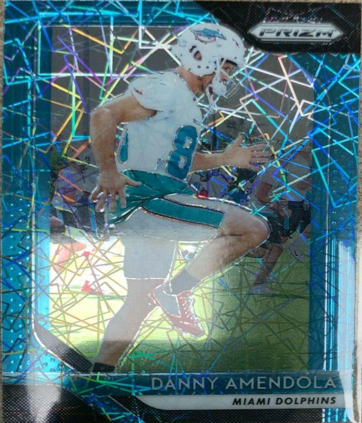 Danny Amendola [Lazer Prizm] #87