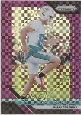 Danny Amendola [Purple Power] #87