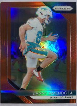 Danny Amendola [Red Prizm] #87