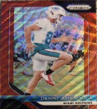 Danny Amendola [Red Wave] #87