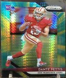 Dante Pettis #218