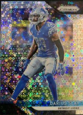 Darius Slay [Disco Prizm] #138