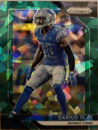 Darius Slay [Green Prizm] #138