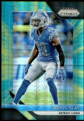 Darius Slay [Hyper Prizm] #138