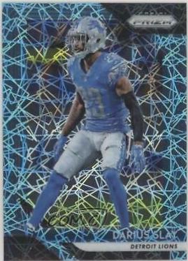Darius Slay [Lazer Prizm] #138