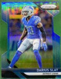 Darius Slay [Light Blue Prizm] #138