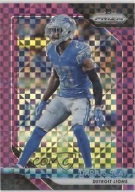 Darius Slay [Purple Power] #138