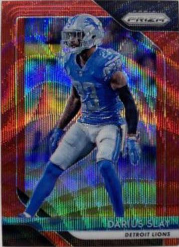 Darius Slay [Red Wave] #138