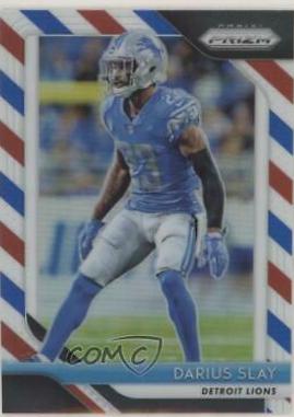 Darius Slay [Red White Blue] #138