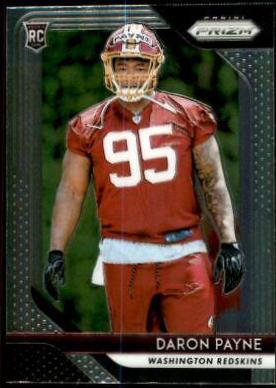 Daron Payne #245