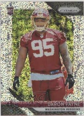 Daron Payne [Prizm] #245
