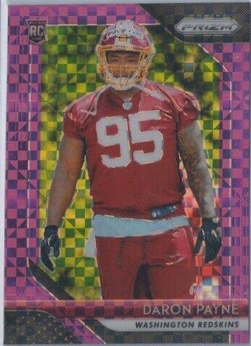 Daron Payne [Purple Power] #245
