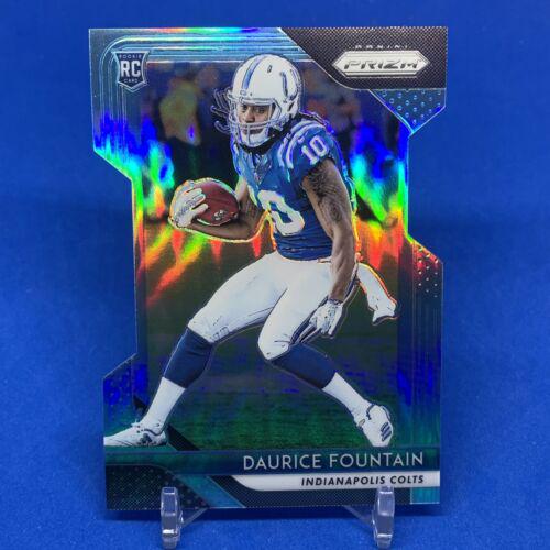 Daurice Fountain [Light Blue Prizm] #237