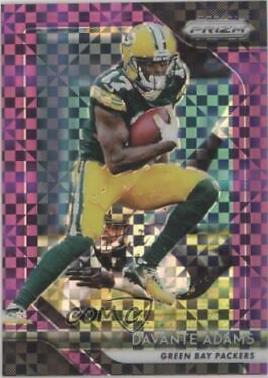 Davante Adams [Purple Power] #129