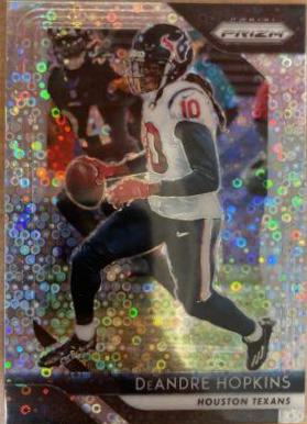 DeAndre Hopkins [Disco Prizm] #122