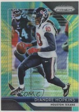 DeAndre Hopkins [Hyper Prizm] #122