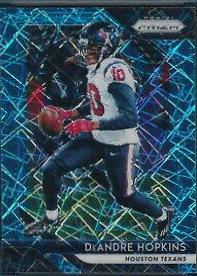 DeAndre Hopkins [Lazer Prizm] #122