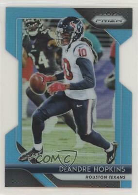 DeAndre Hopkins [Light Blue Prizm] #122
