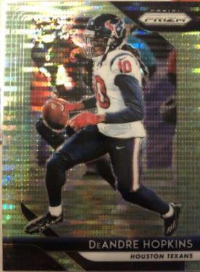 DeAndre Hopkins [Neon Green Pulsar] #122