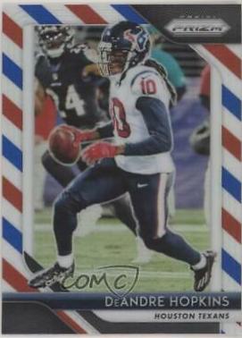 DeAndre Hopkins [Red White Blue] #122