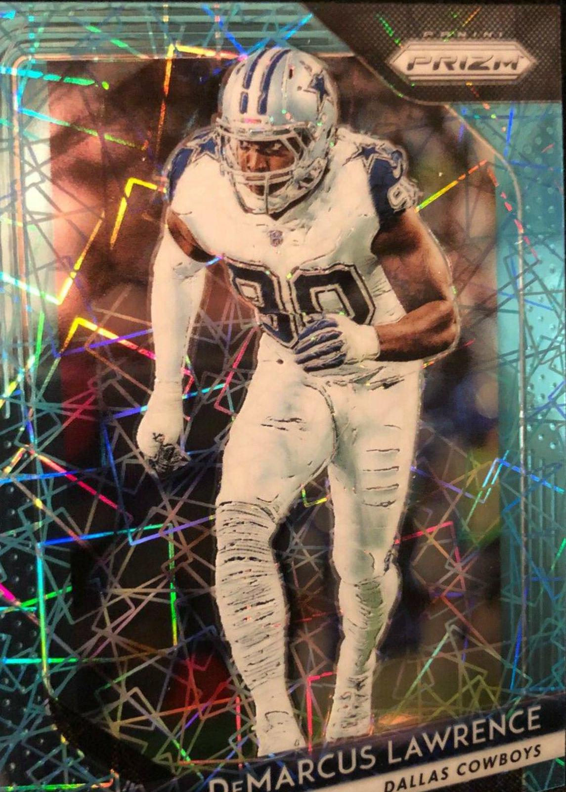 DeMarcus Lawrence [Blue Prizm] #150
