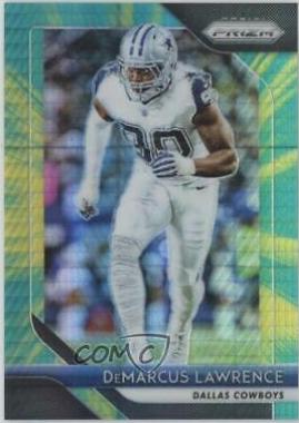DeMarcus Lawrence [Hyper Prizm] #150