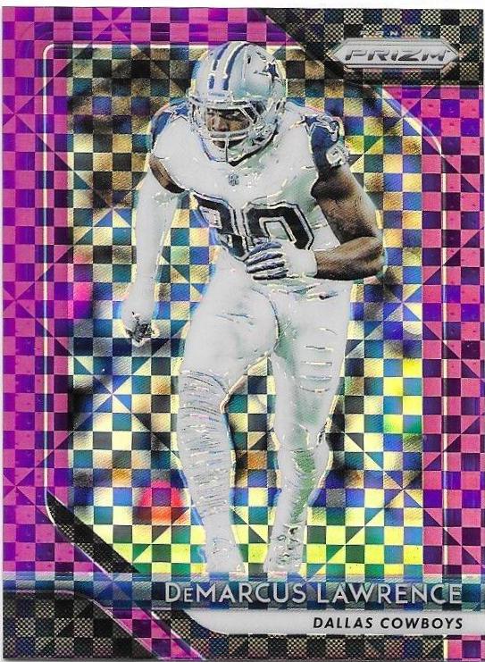 DeMarcus Lawrence [Purple Power] #150