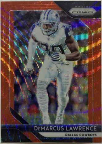 DeMarcus Lawrence [Red Wave] #150