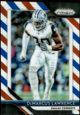 DeMarcus Lawrence [Red White Blue] #150