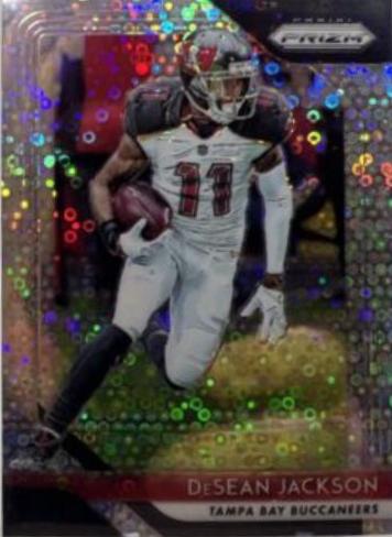 DeSean Jackson [Disco Prizm] #18