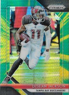 DeSean Jackson [Hyper Prizm] #18