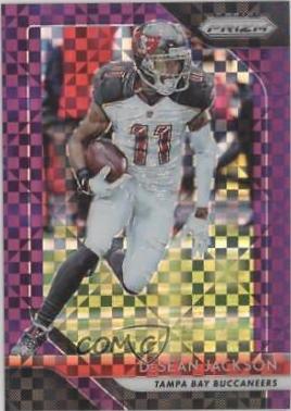 DeSean Jackson [Purple Power] #18