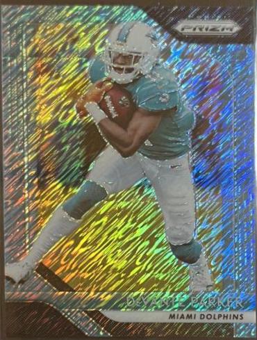 DeVante Parker [Blue Shimmer] #88