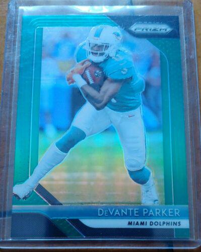 DeVante Parker [Green Prizm] #88