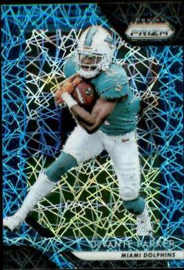 DeVante Parker [Lazer Prizm] #88