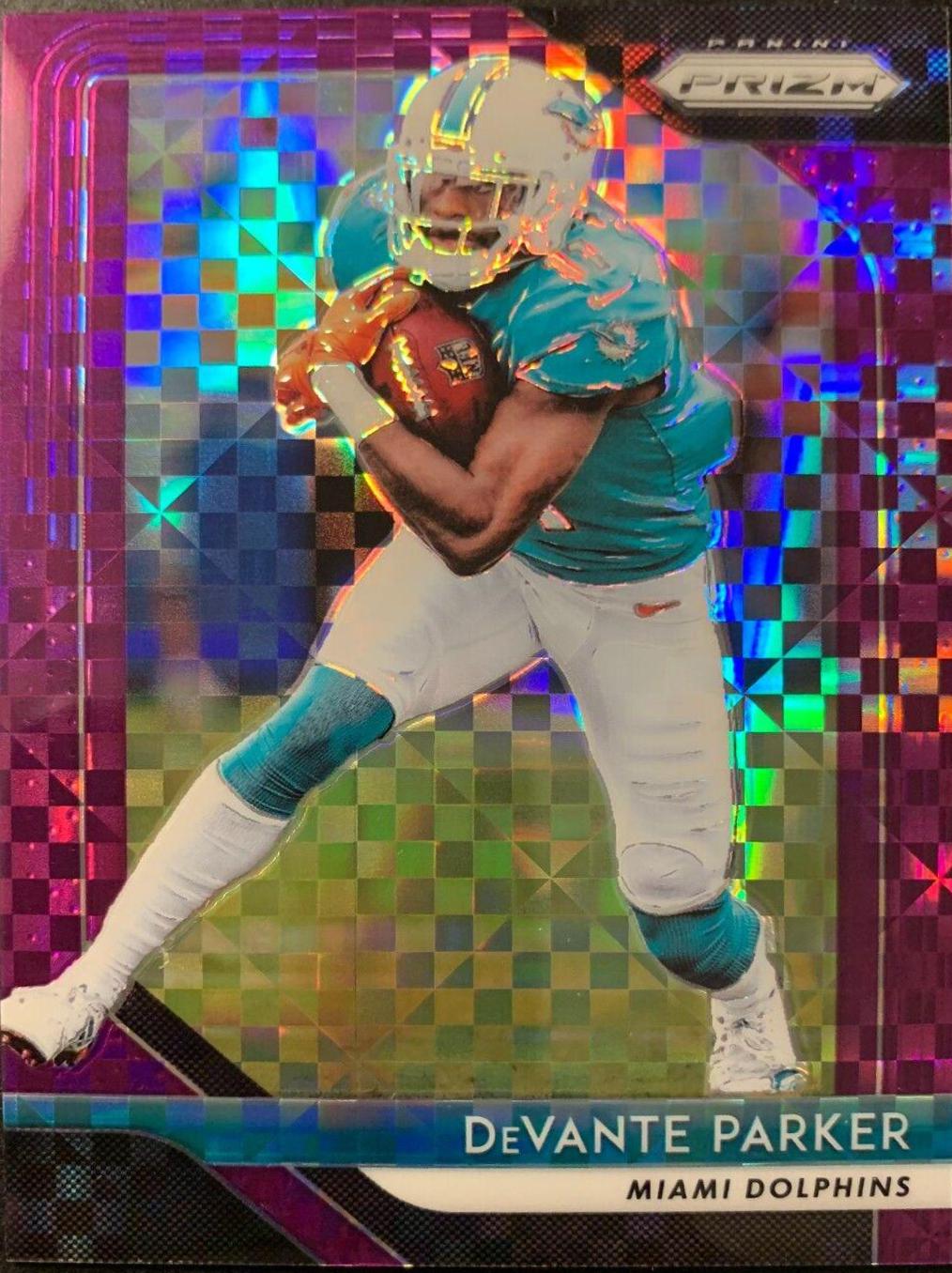 DeVante Parker [Purple Power] #88
