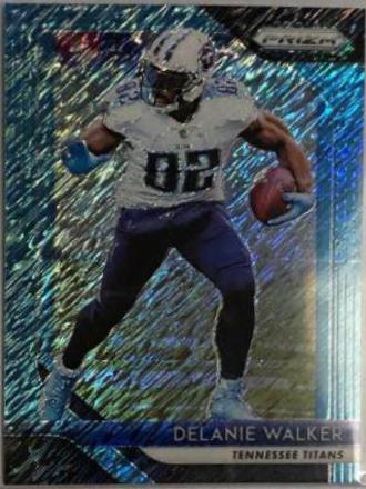 Delanie Walker [Blue Shimmer] #11