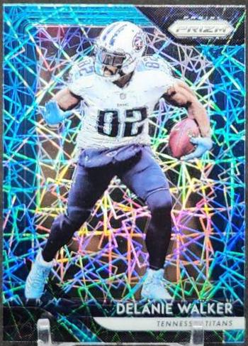 Delanie Walker [Lazer Prizm] #11