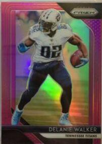 Delanie Walker [Pink Prizm] #11