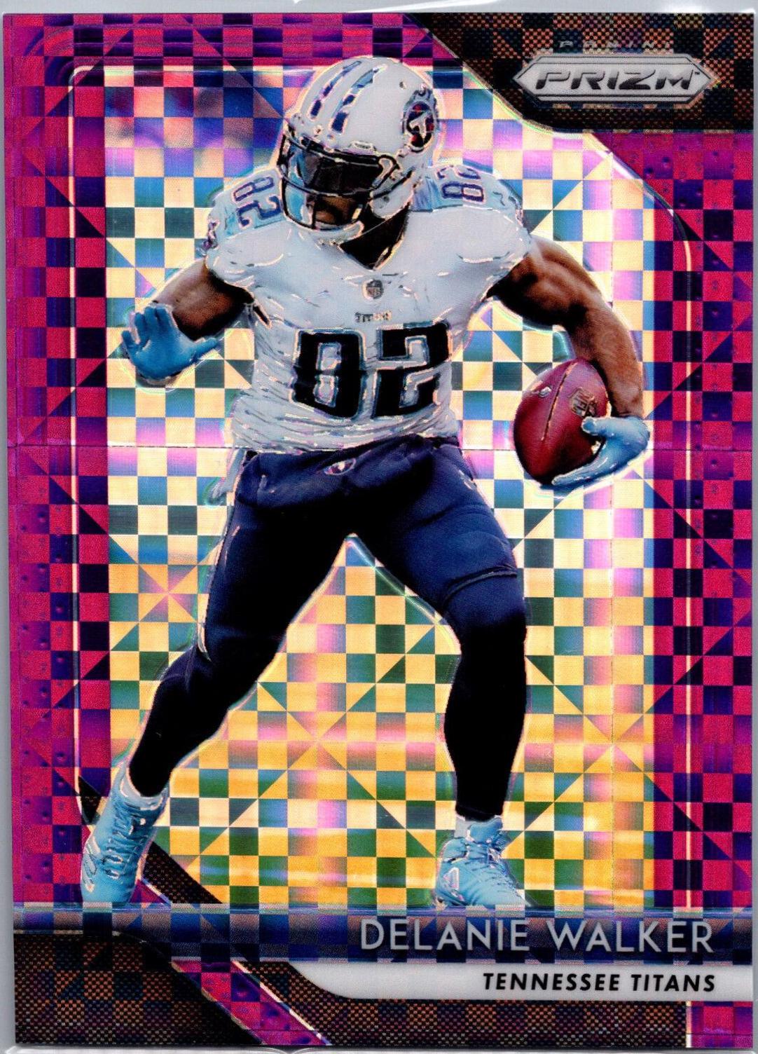Delanie Walker [Purple Power] #11