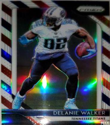 Delanie Walker [Red White Blue] #11