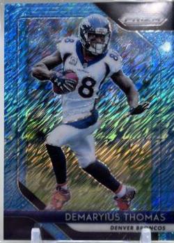 Demaryius Thomas [Blue Shimmer] #140
