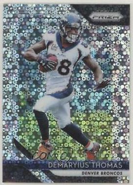 Demaryius Thomas [Disco Prizm] #140