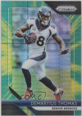 Demaryius Thomas [Hyper Prizm] #140